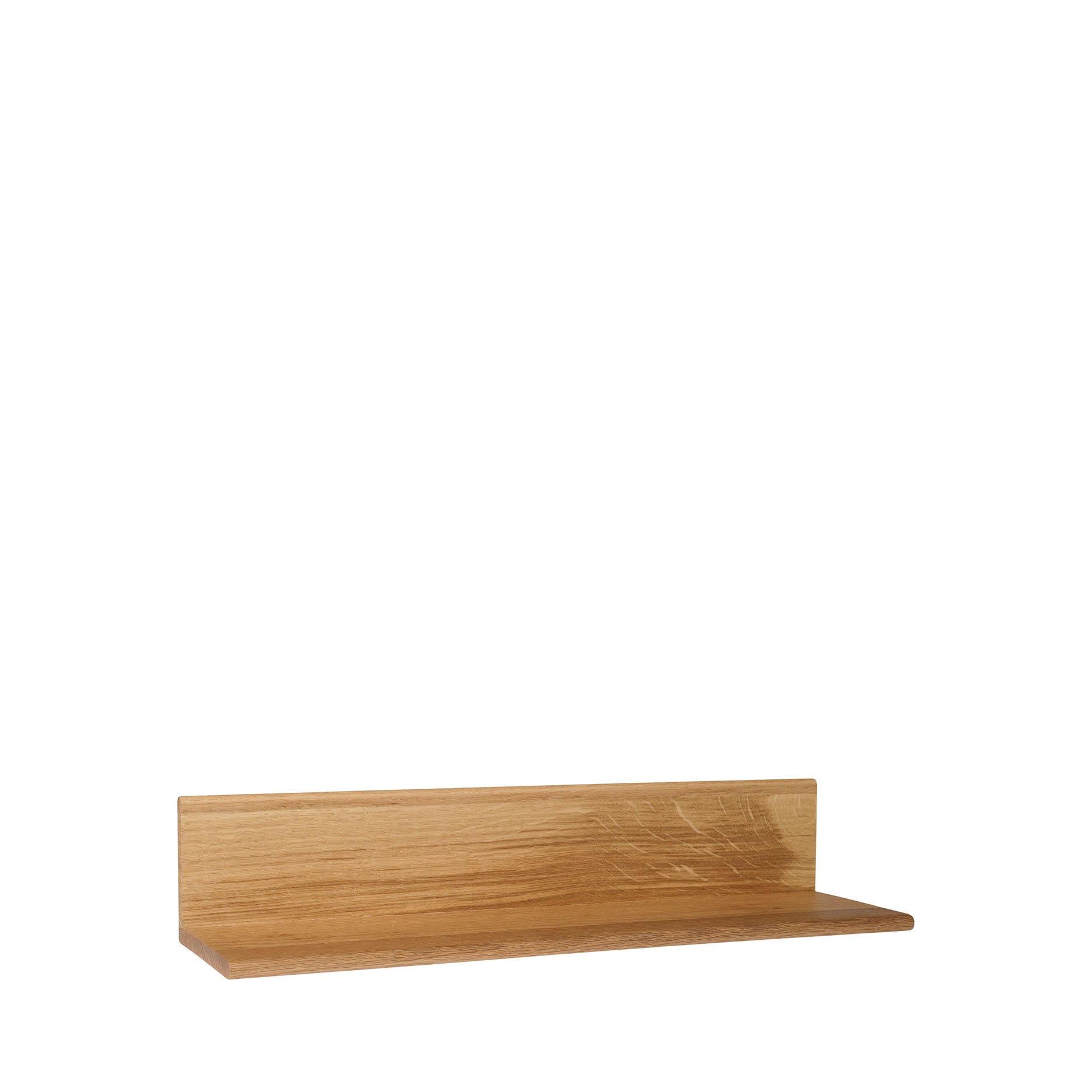 Wood II basic hylde FSC certificeret egetræ L60 cm